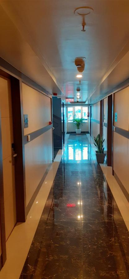 Hotel Rimi International Agartala Exterior photo