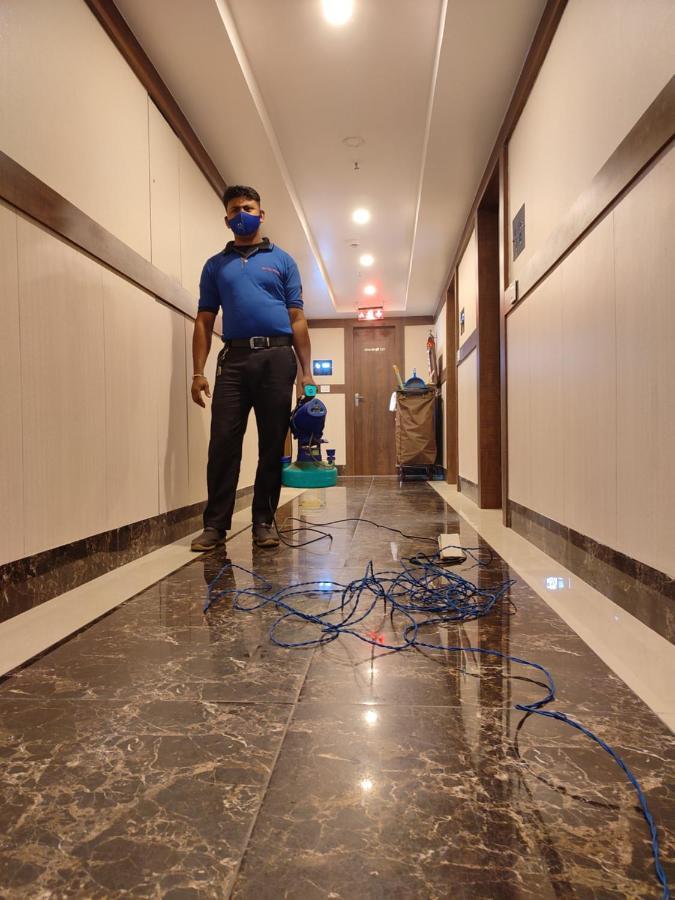 Hotel Rimi International Agartala Exterior photo